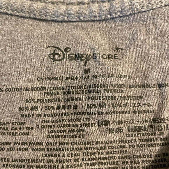 Disney Couple Kissing Shirt - Picture 2 of 2